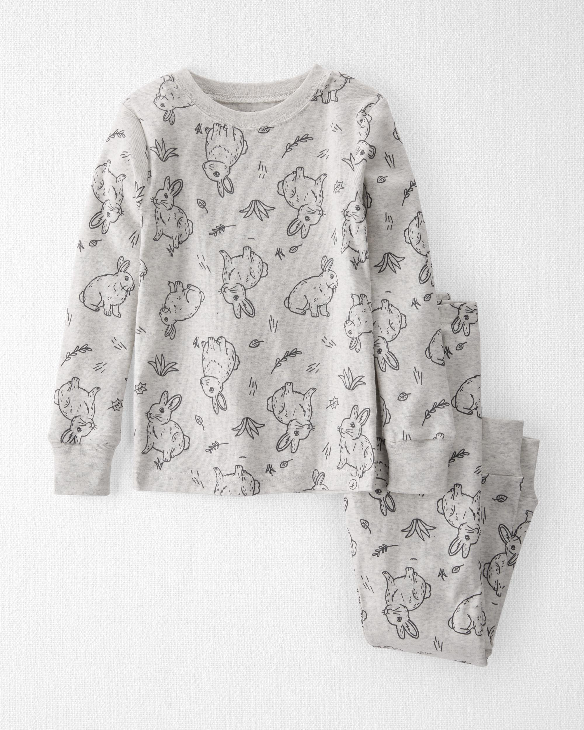 Toddler Organic Cotton Pajamas Set | Carter's