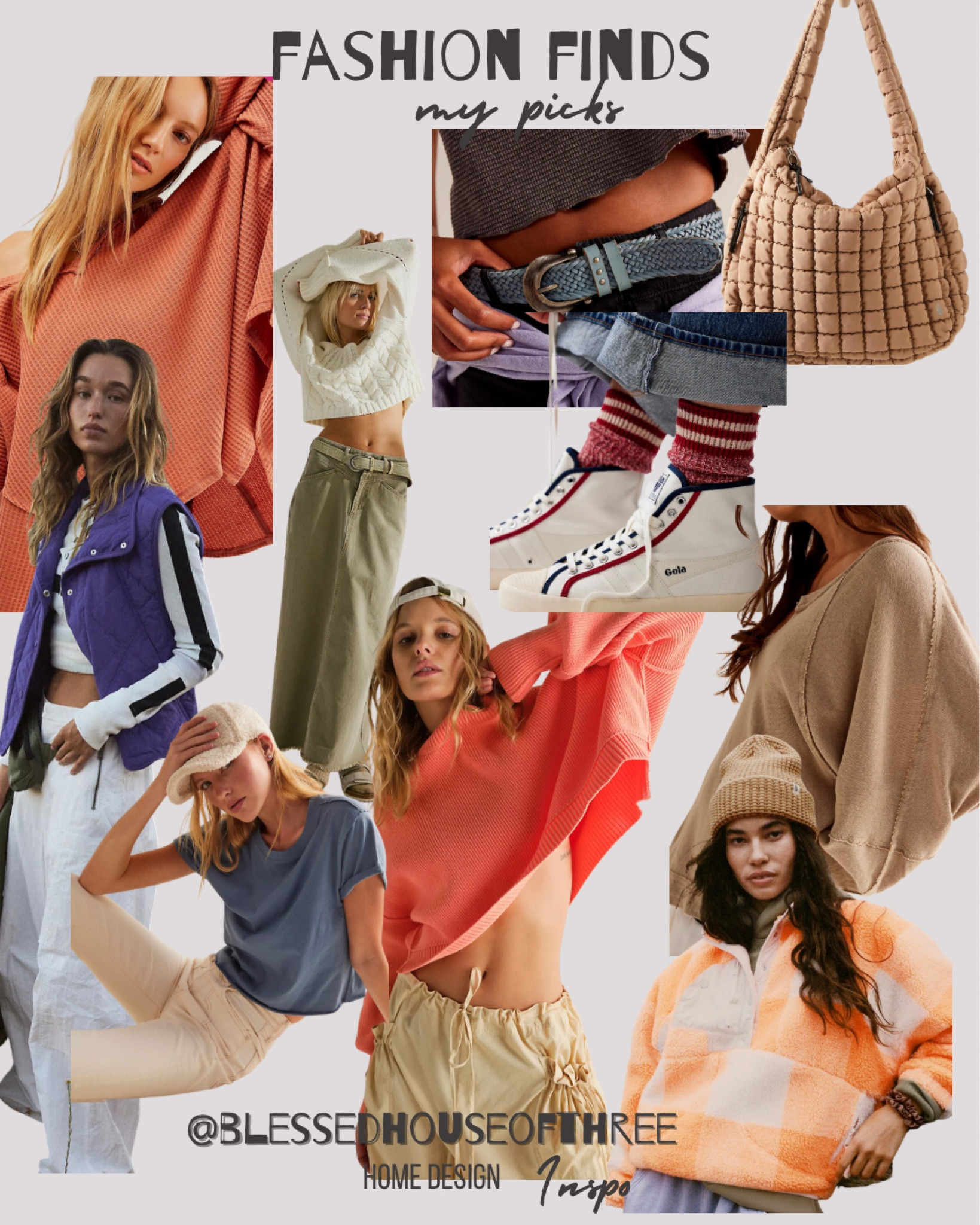 Cozy stipe socks / gifts for her / best sellers / free people / beanie / belt / fall fashion / skirt / quilted bag / puffer vest / crop pullover / thermal top / comfy pants / top rated 



#LTKGiftGuide #LTKSeasonal #LTKstyletip