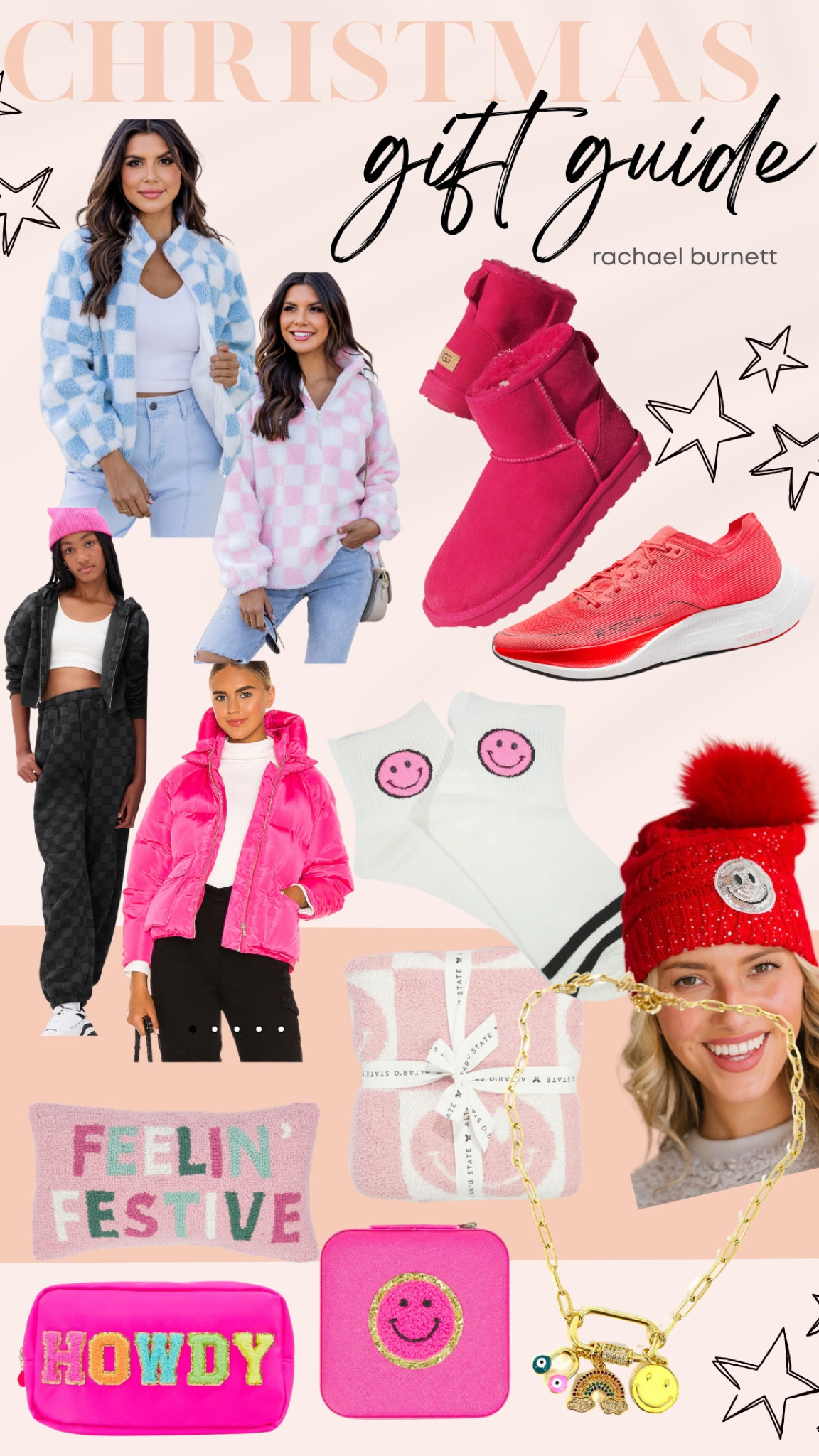 Christmas gift guide for women/girls 

Everything couldn’t fit so see next post for the rest of the links!

#LTKHoliday #LTKSeasonal #LTKCyberweek