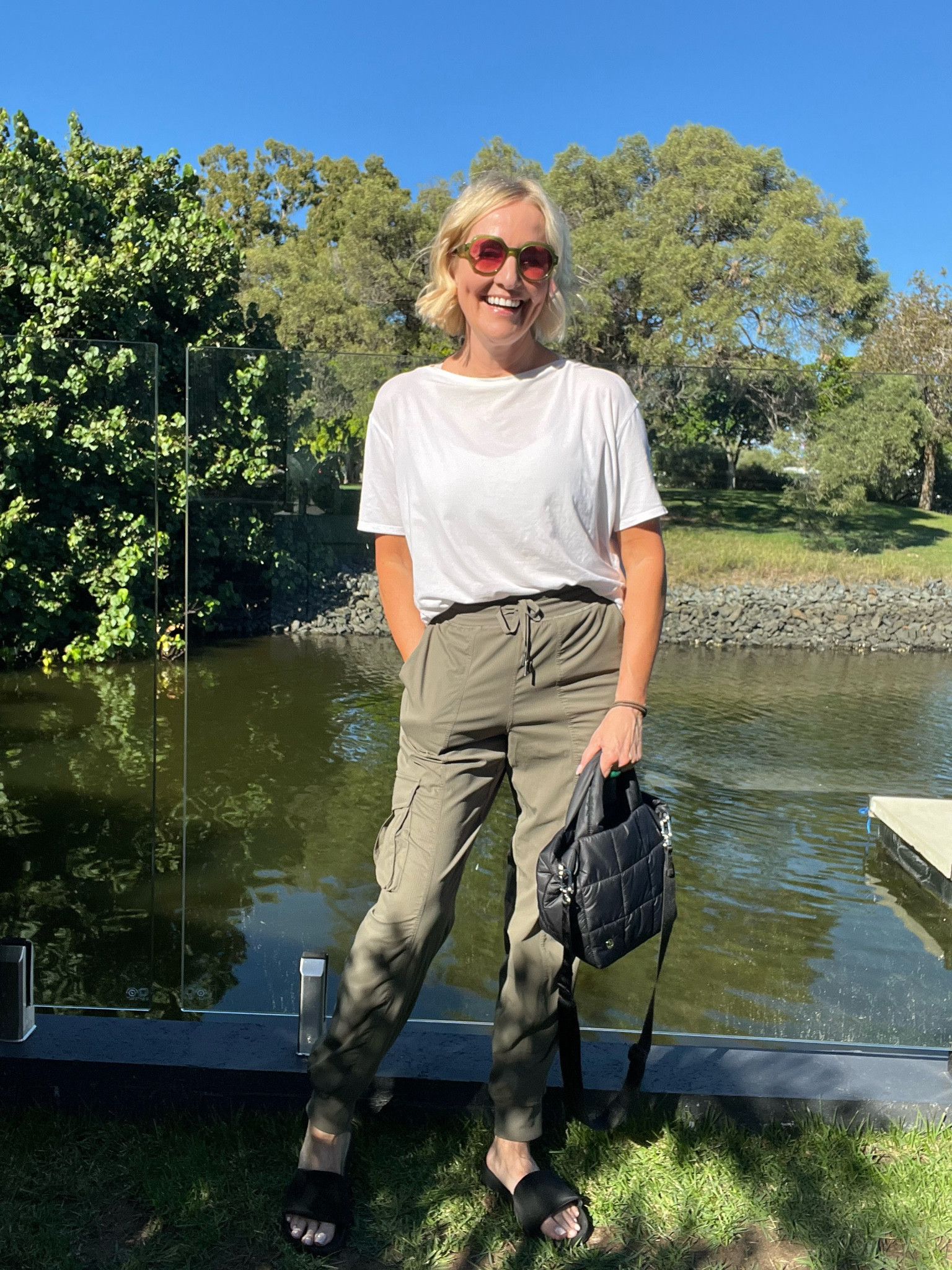 Lululemon cargo joggers 💫✨