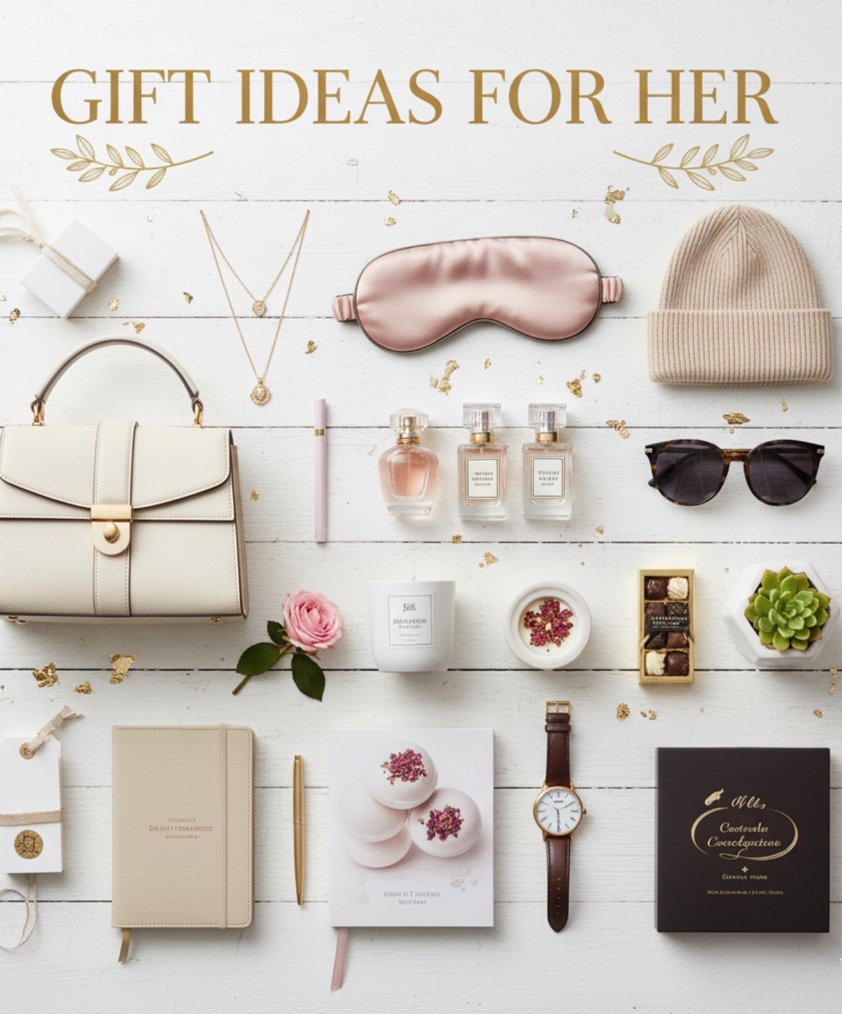 Gift Ideas for Her 🎁✨
Whether she’s into cozy loungewear, self-care, or chic fashion finds — I’ve rounded up the prettiest gifts she’ll actually LOVE! 💕🎄
Perfect for moms, sisters, besties, or even yourself 😍
Linking all my favorite holiday picks!

#GiftGuideForHer #ChristmasGifts #LTKHoliday #HolidayShopping #GiftIdeas #CozySeason #LTKGiftGuide #ChristmasReady #HolidayVibes #LTKFinds

#LTKGiftGuide #LTKHoliday #LTKSeasonal