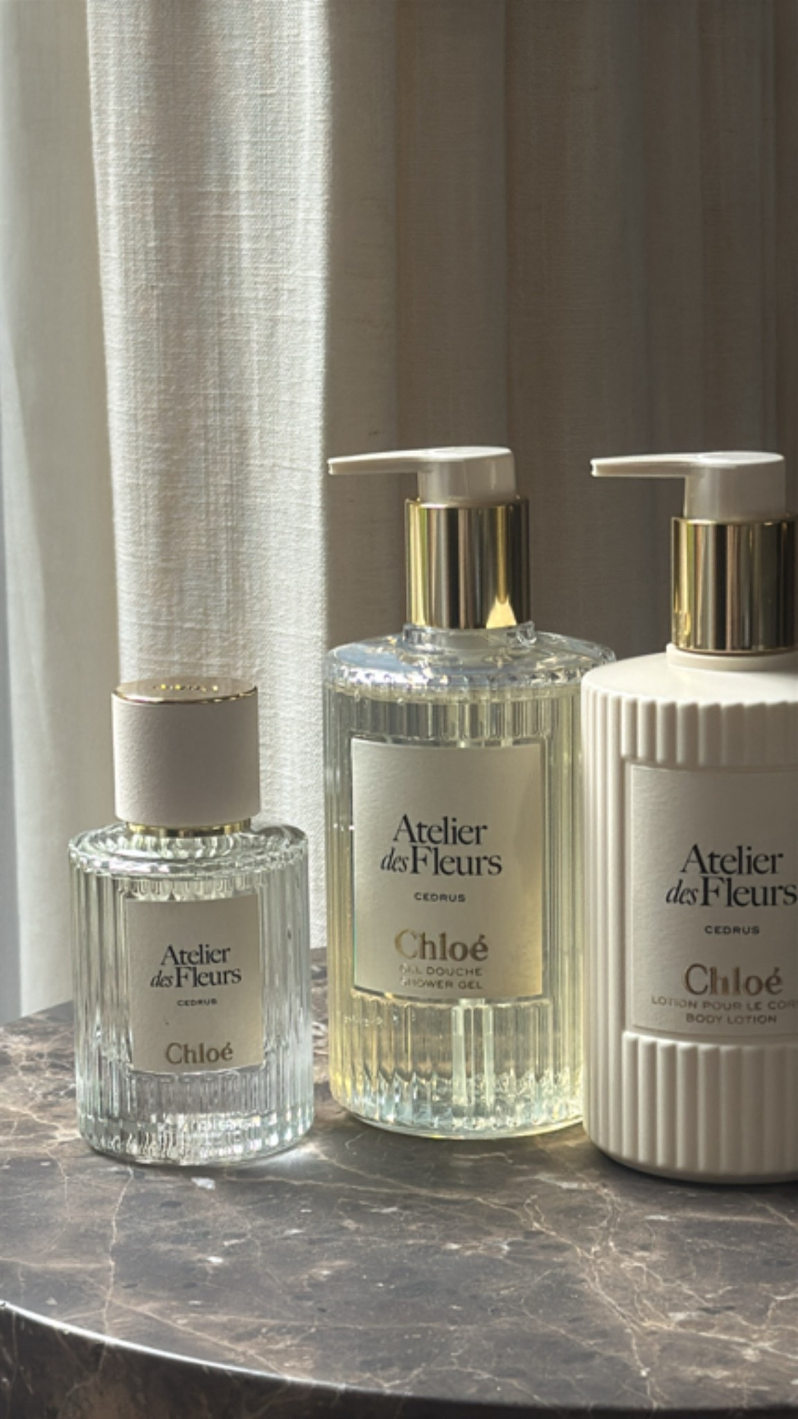 Beautiful fresh and bright scent with woody and Smokey tones, cardamom and sandalwood but it’s much lighter and fresher. A stunning new scent, that keeps those masculine undertones but wraps them in a feminine feel. Stunning 

#LTKuk #LTKspring #LTKbeauty