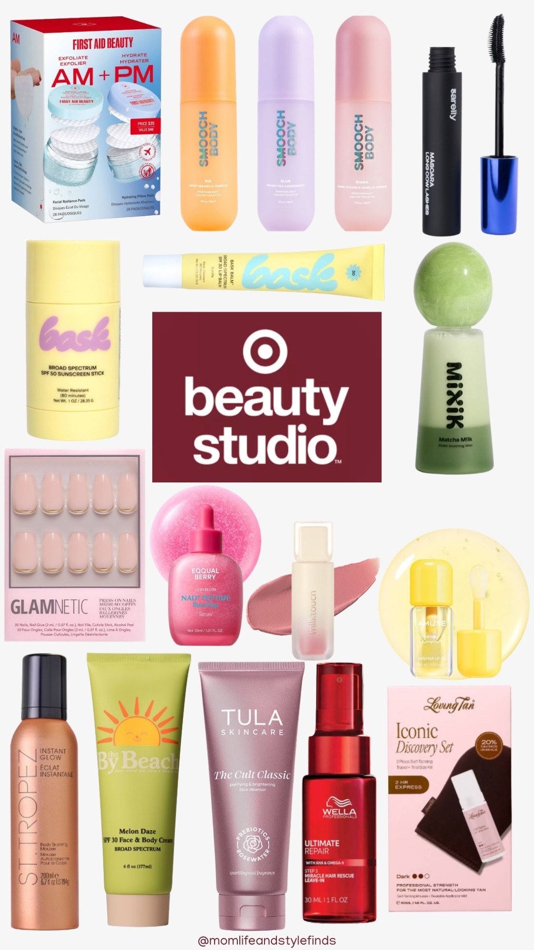 New products in Target’s beauty studio! I see a lot of brands I already know, but also finding a lot of new ones!

#targetfinds #targetbeauty #beautyfavorites

#LTKSeasonal #LTKBeauty
