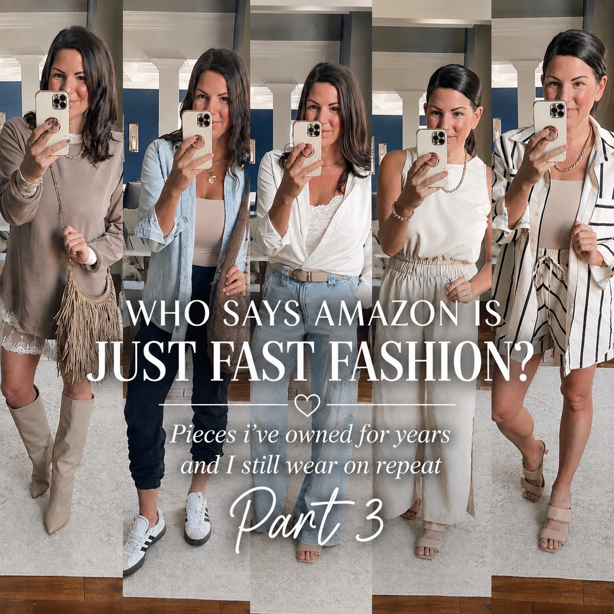 Amazon favorites