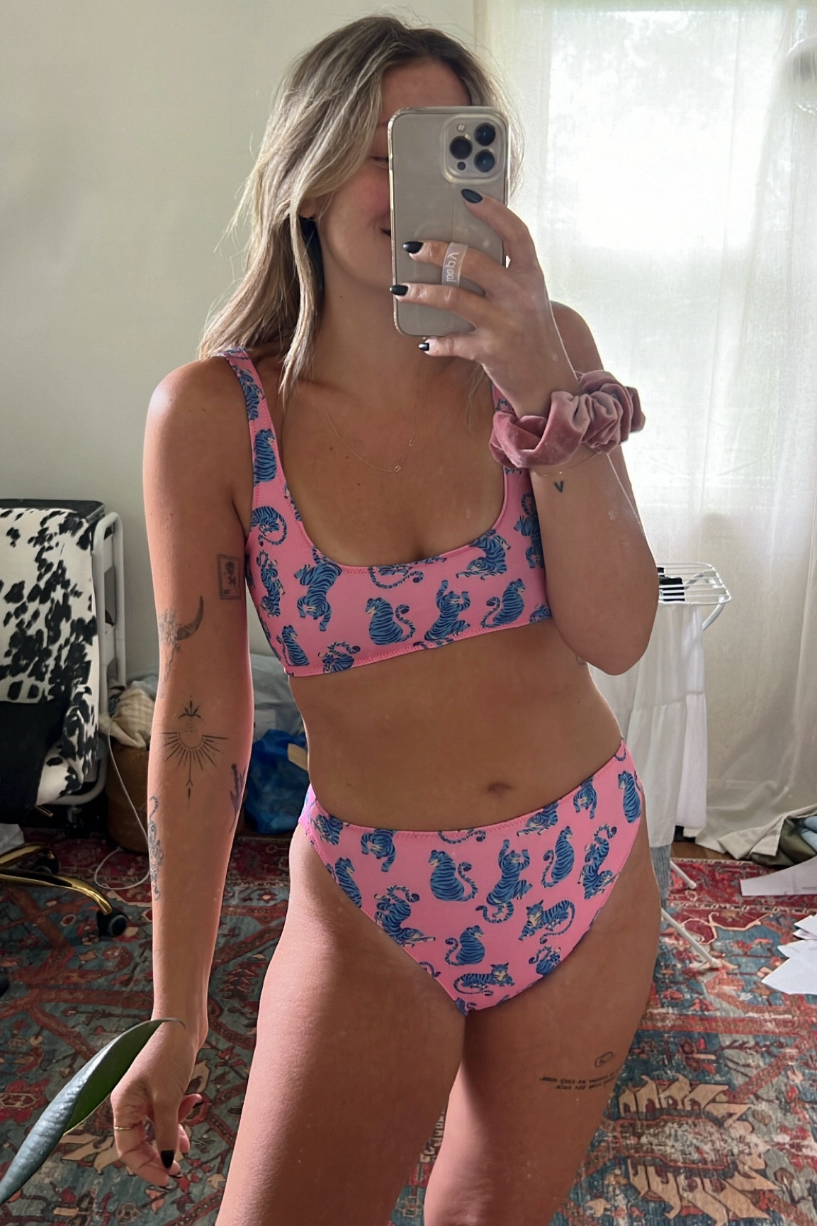 Handmade bathing suits are my new thingg

#LTKSeasonal #LTKFindsUnder50 #LTKSwim