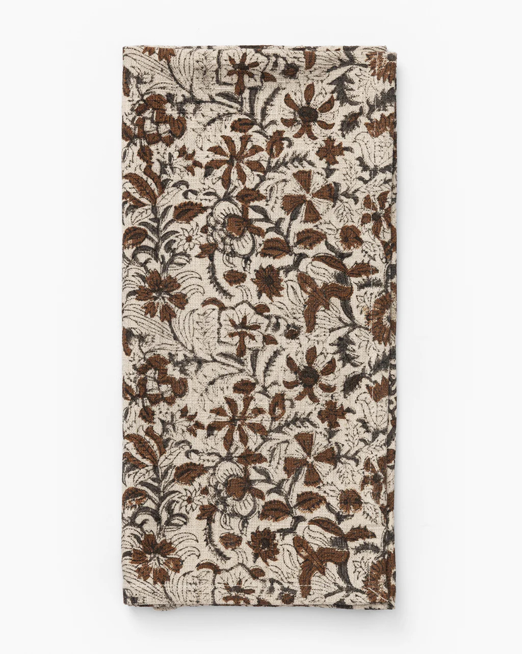 Jedi Block Print Tea Towel | McGee & Co.