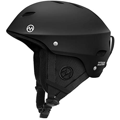 OutdoorMaster Kelvin Ski Helmet - Snowboard Helmet for Men, Women & Youth | Amazon (US)