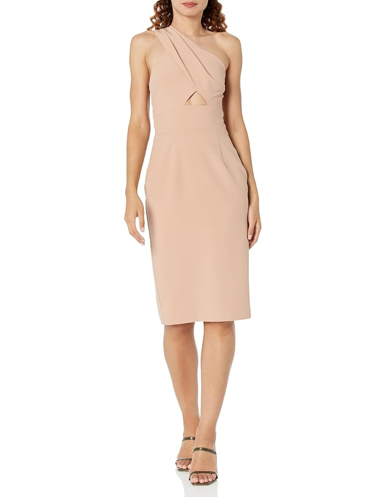 Black Halo Women's Honey Sheath Dress | Amazon (US)