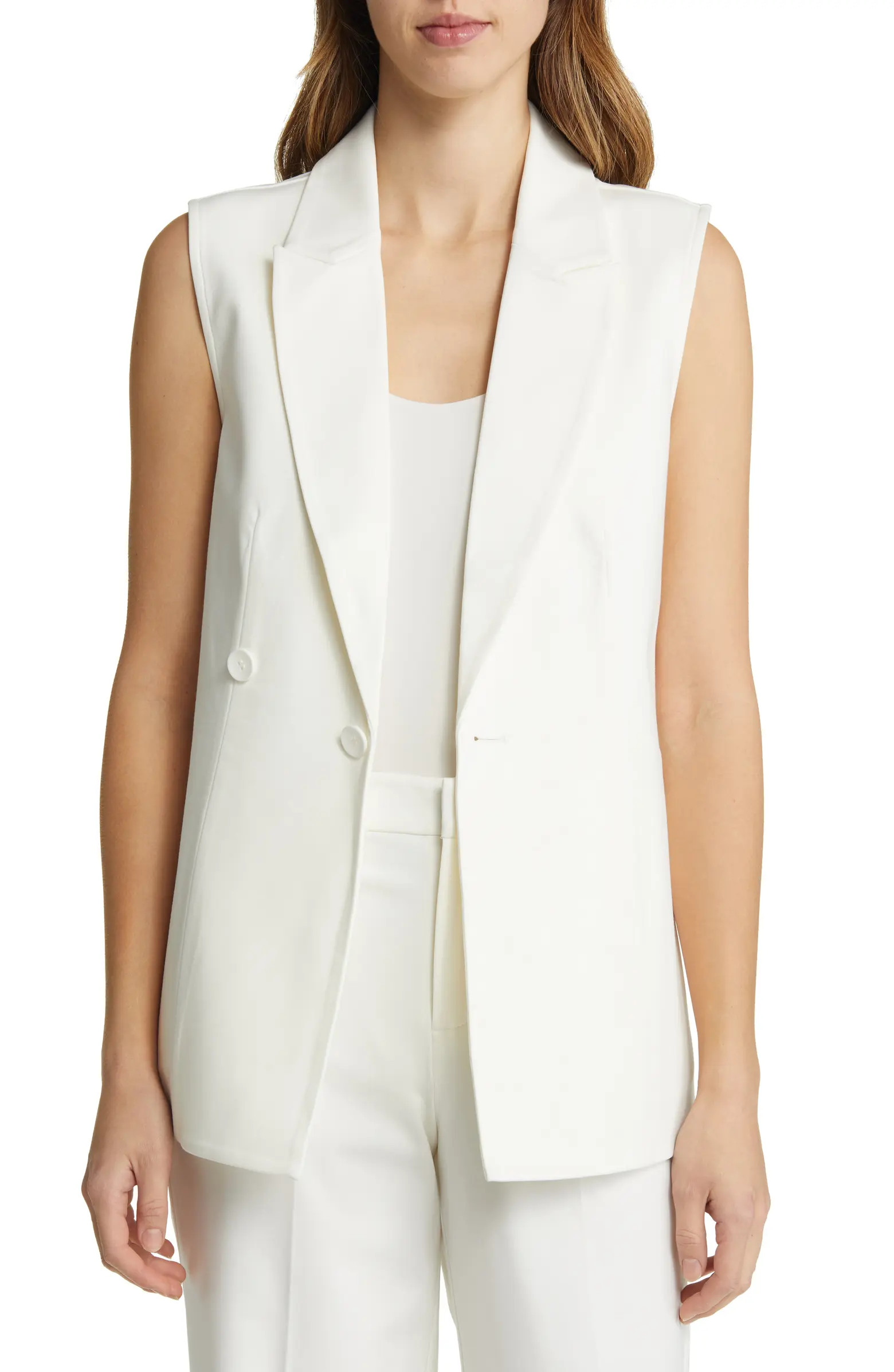 The Elphis Gilette Blazer Vest | Nordstrom
