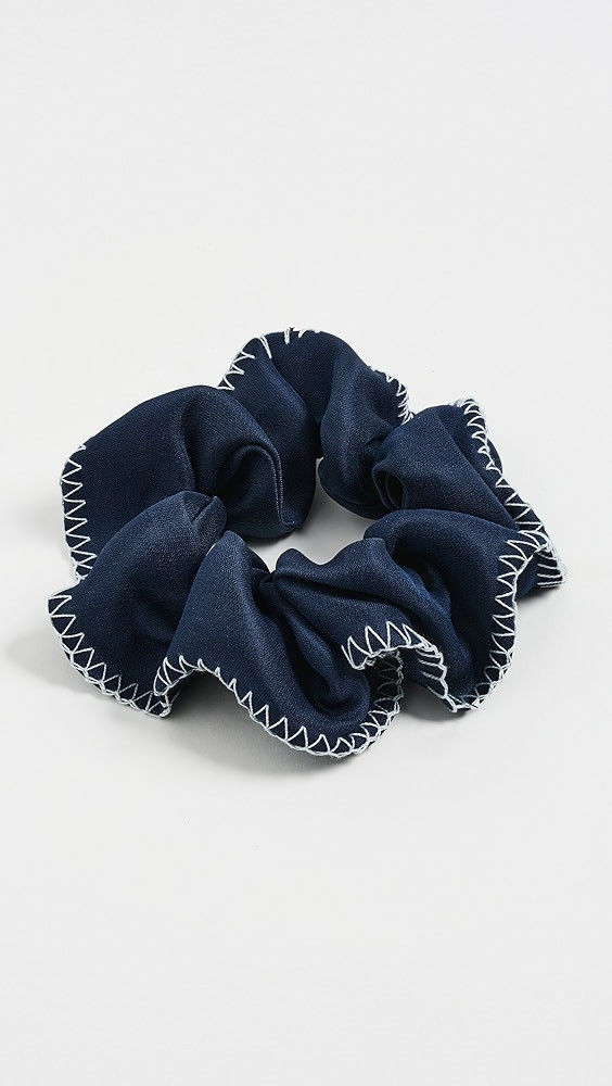 Erin Whipstitch Scrunchie | Shopbop