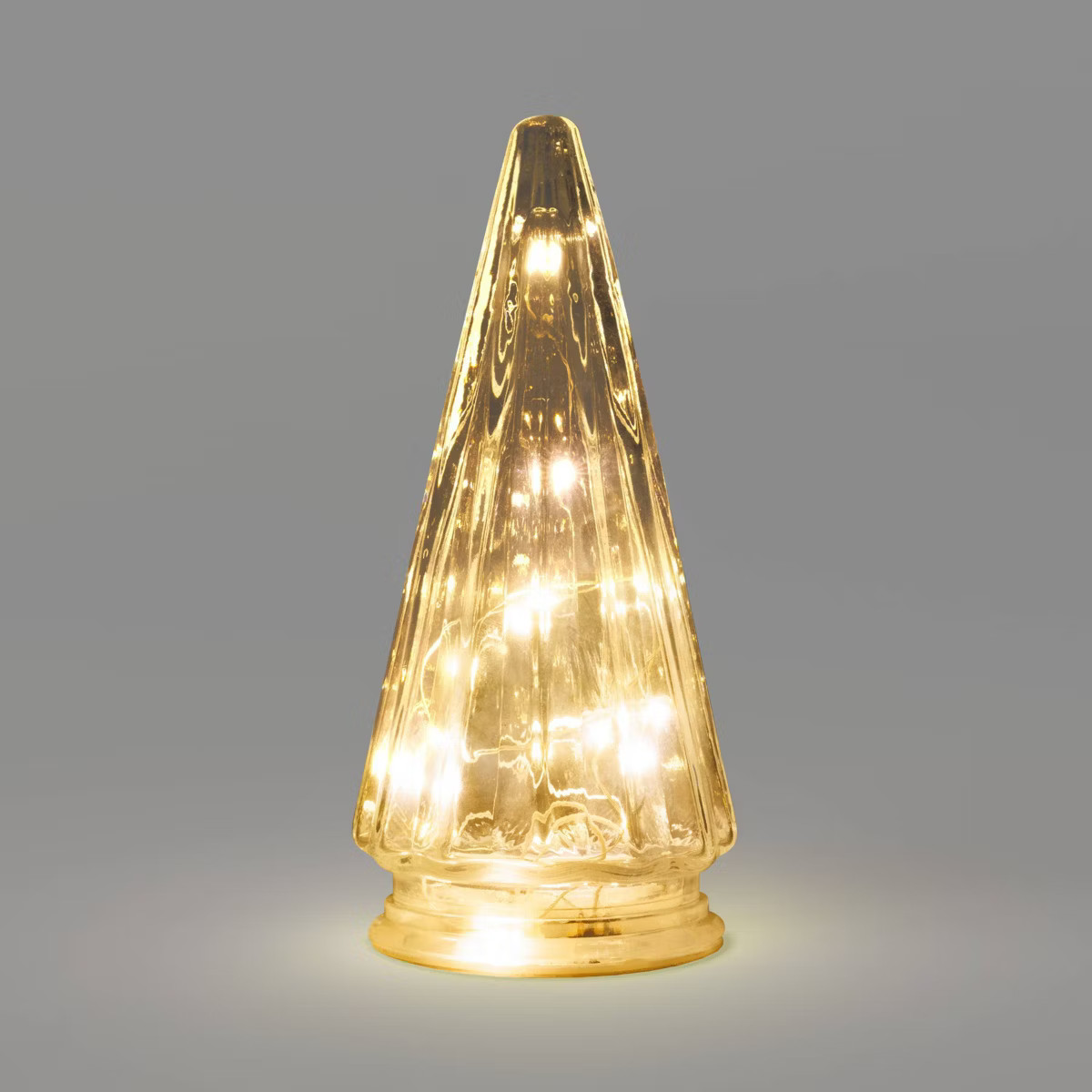 Pre-Lit Glass Tree - Threshold™ | Target