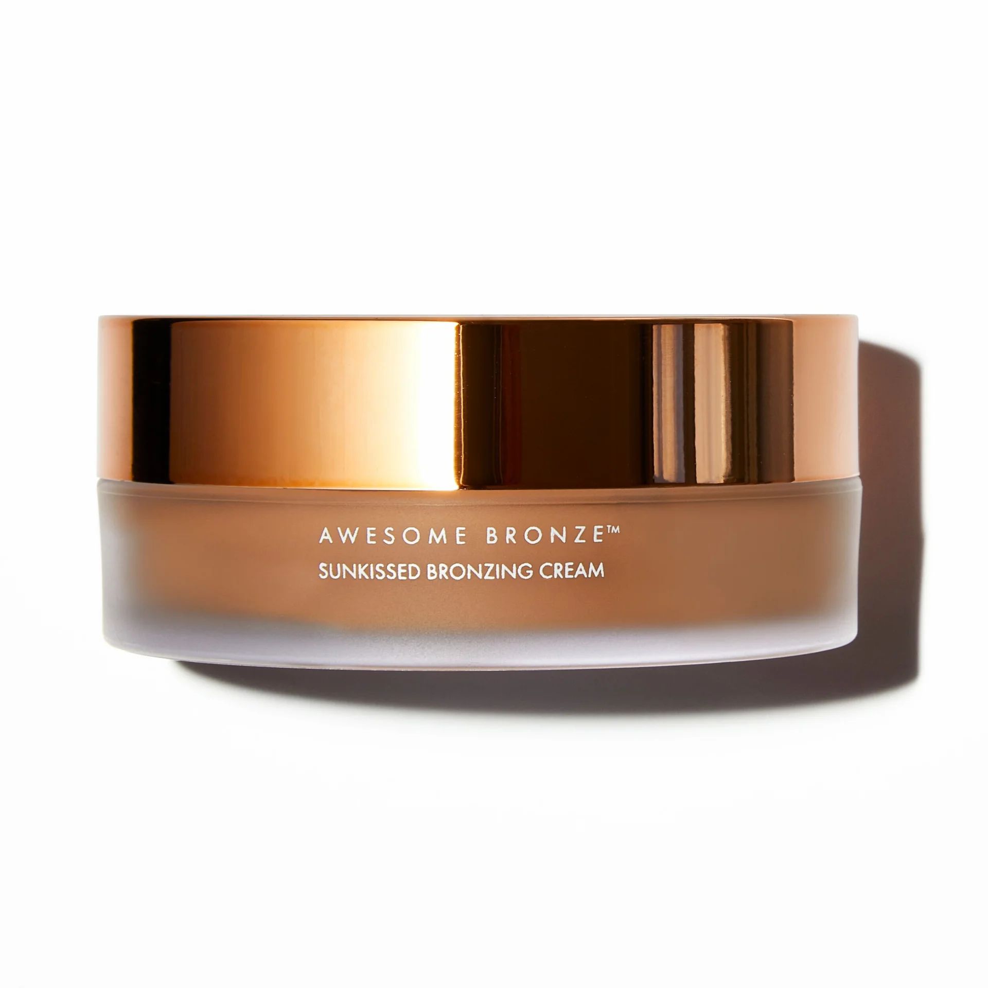 Awesome Bronze™
 Gorgeous Sunkissed Bronzing Cream (Sunny Side) | Beauty Pie (UK)