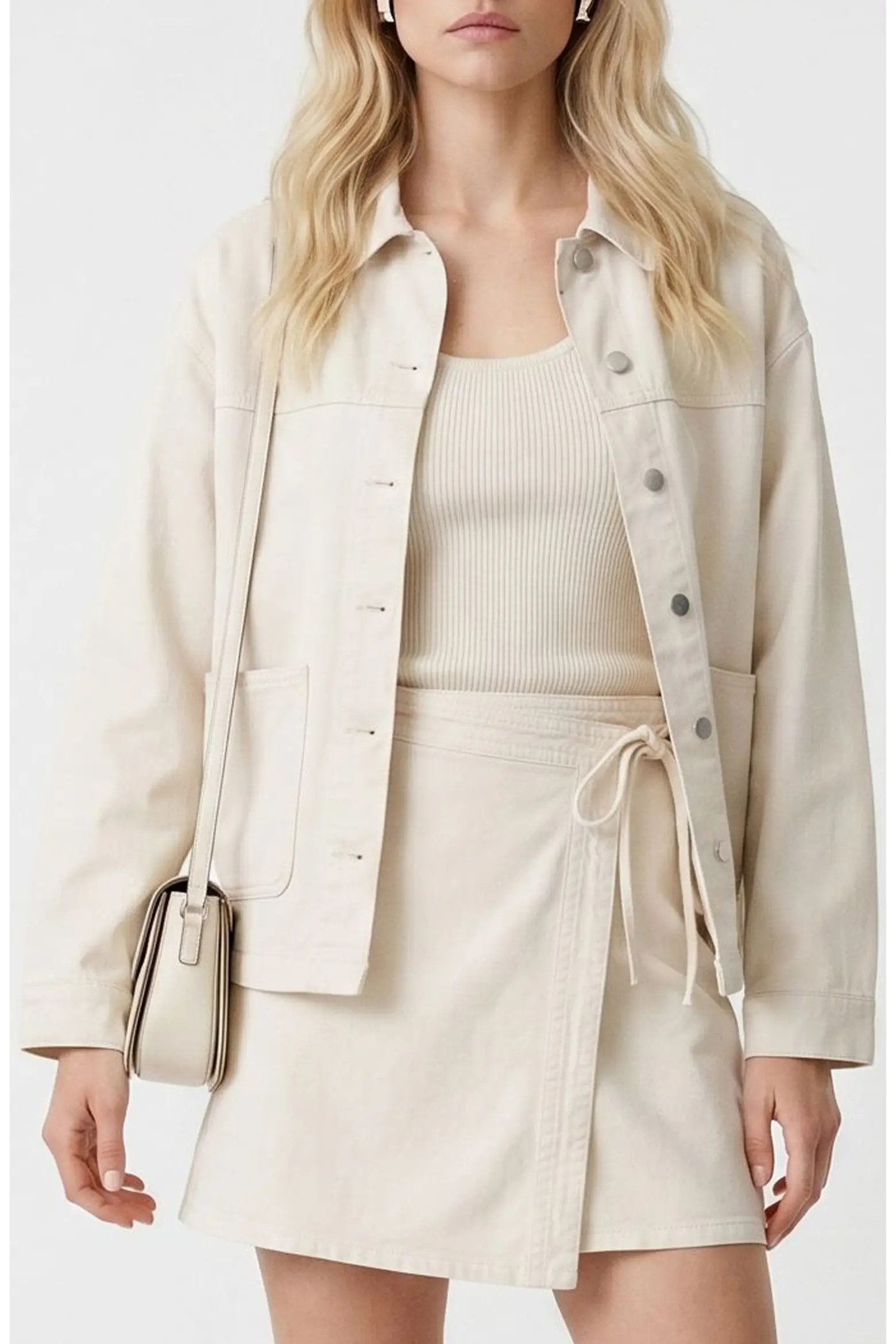 Jamie Denim Shacket (Women) | Nordstrom | Nordstrom