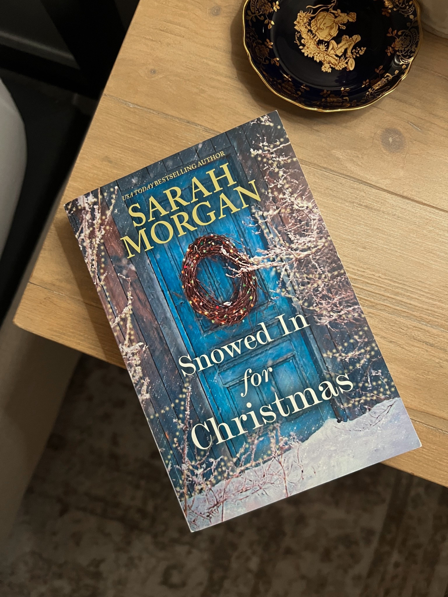 Fun little Christmas book, like a hallmark movie in book form ☃️ reading list, book club, winter book

#LTKHoliday #LTKmomlife #LTKselfcare