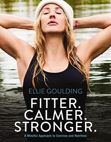 Fitter. Calmer. Stronger.: A Mindful Approach to Exercise and Nutrition | Amazon (US)
