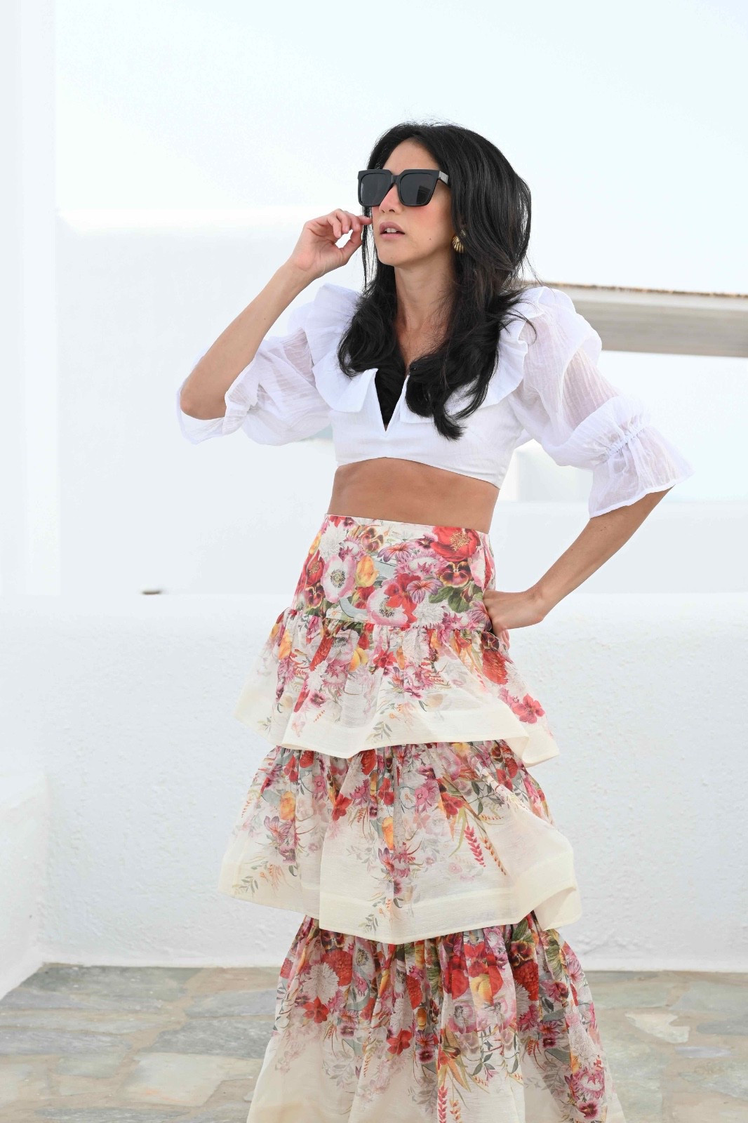 Kicking off summer on Mykonos plus everything I wore, from beach to dinner to boat day to Scorpios and brunch 🏖️ 

#LTKStyleTip #LTKSummerEdit #LTKTravel