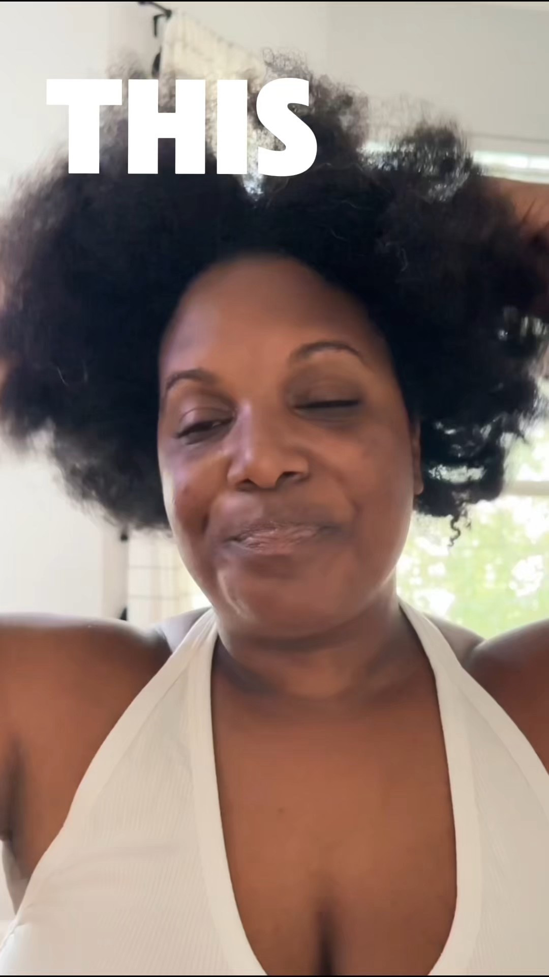 Wash day used to be a whole event… until this. Stretches my 4c hair without blasting it with heat.

This was a gifted product from @myrevair but all thoughts are mine! 

#LTKSaleAlert #LTKStyleTip #LTKBeauty