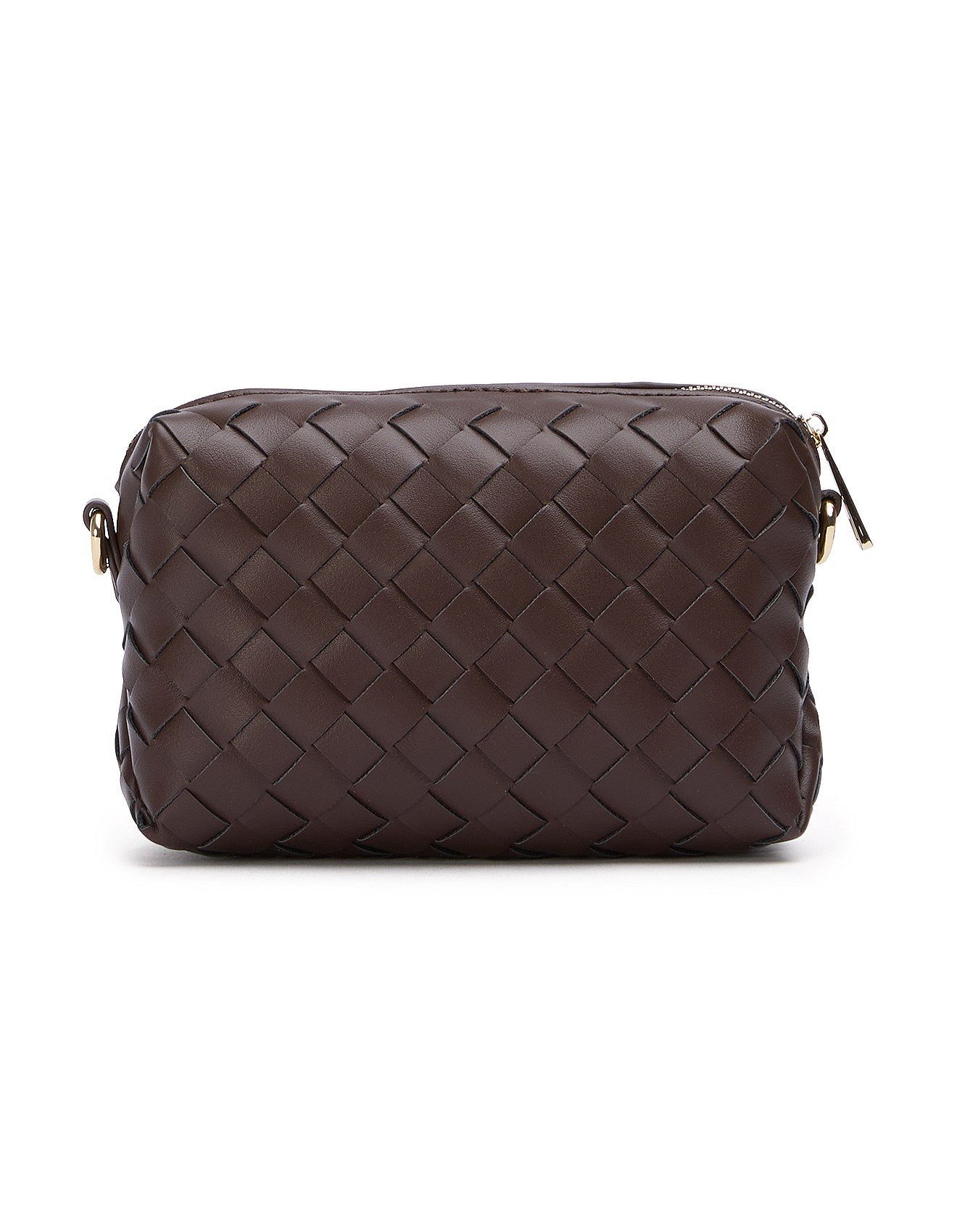 WOVEN CROSSBODY BAG | David Jones (Australia & New Zealand)
