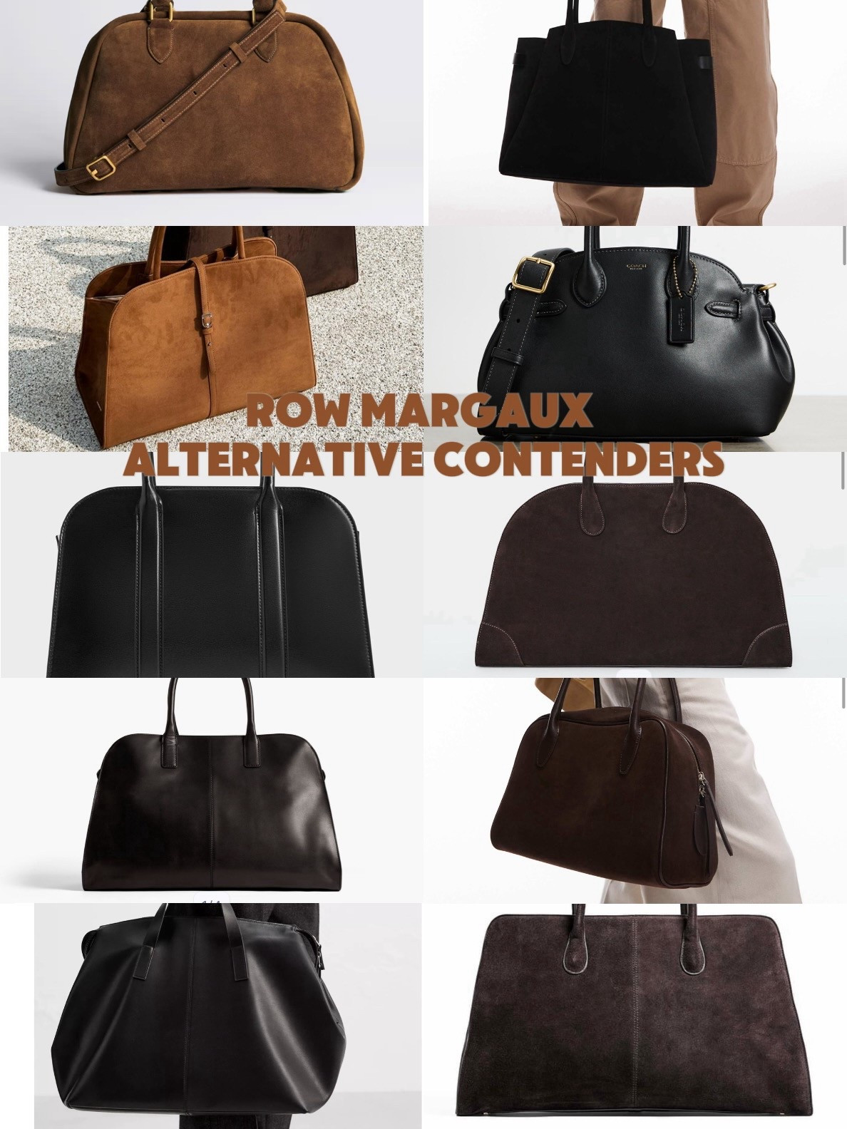 Amidst all the chaos in my life, I’ve finally managed to put this video together. It’s a little long but I wanted to do it justice! 
Excited to know which one you like the most and if you’re planning to buy it! Drop a comment 👇🏻 and let me know xx



#LTKbag #LTKstyletip #LTKaustralia