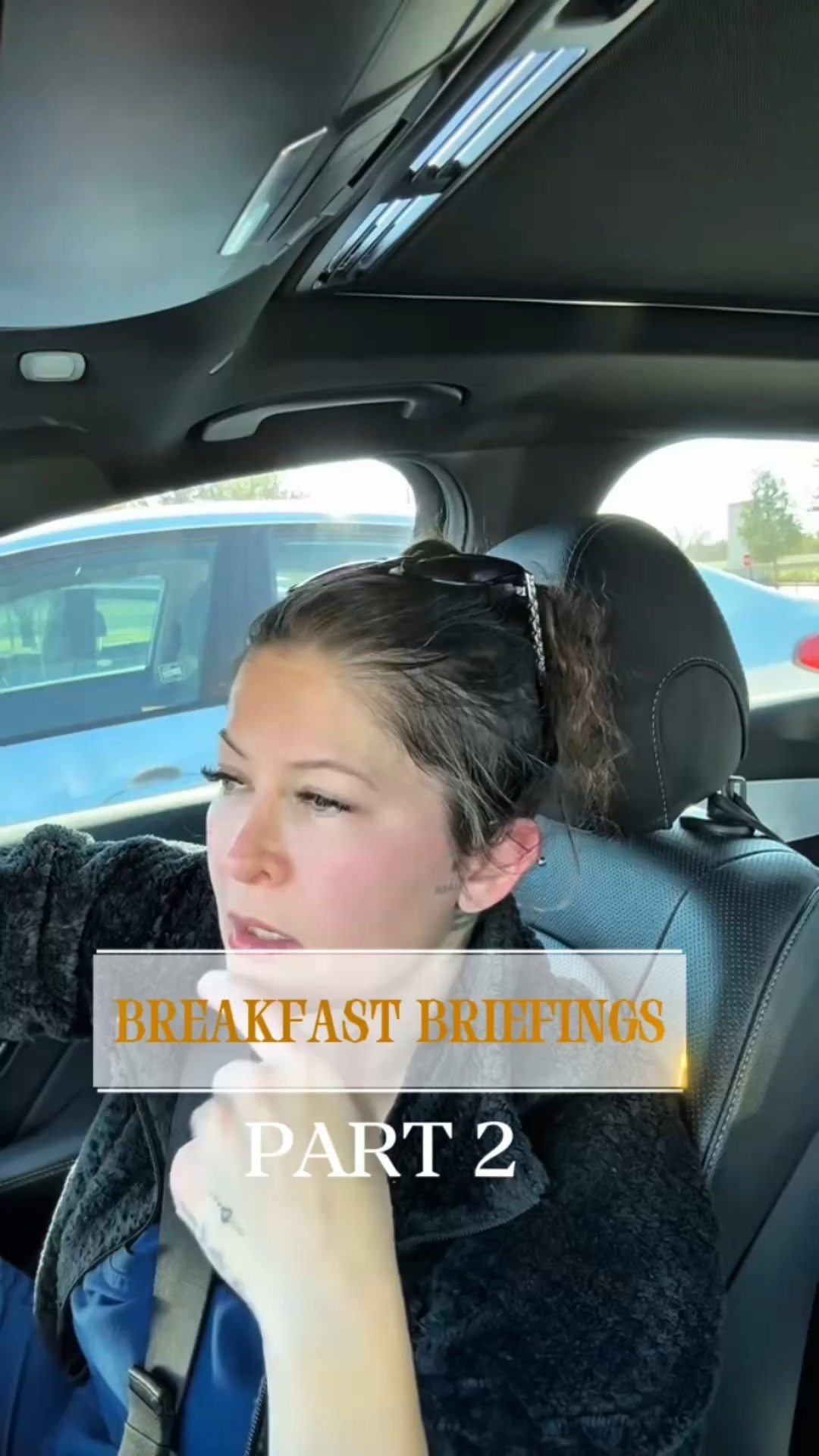 Breakfast Briefings ☕️ | Real Life Edition (Part 2)

Trying to build something while living a full life is honestly chaotic sometimes.

Filming in the car, editing between errands, squeezing things in wherever I can — but it’s progress.

If you’re chasing goals while juggling responsibilities… you’re not alone.

Some days it’s messy. But messy still counts.



#BreakfastBriefings #DayInTheLife #WorkingWoman #RealLifeMoments #CreatorLife #POVLife #CoffeeFirst #BusySchedule #LTKCreator


#LTKstorytime #LTKdayinmylife #LTKvlog