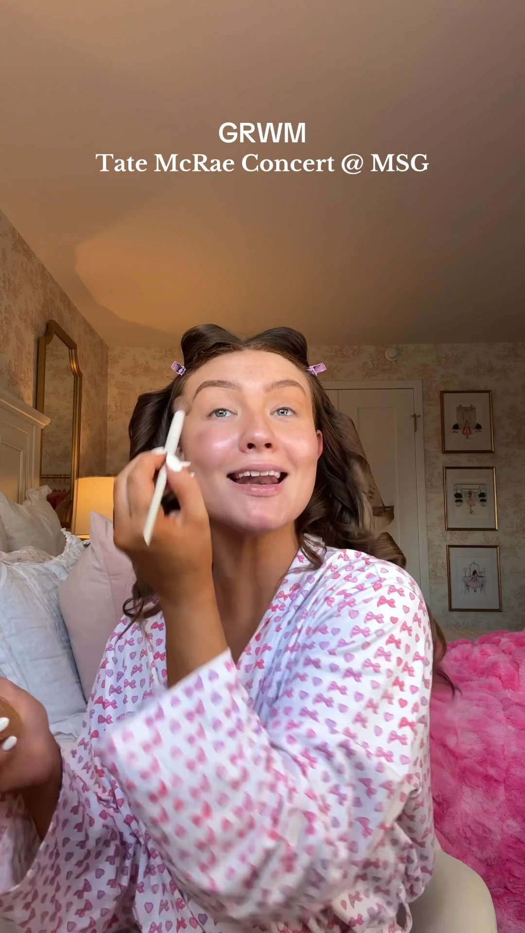 Tate McRae Miss Possessive tour grwm🎶🤭

#LTKFindsUnder50 #LTKFindsUnder100 #LTKBeauty