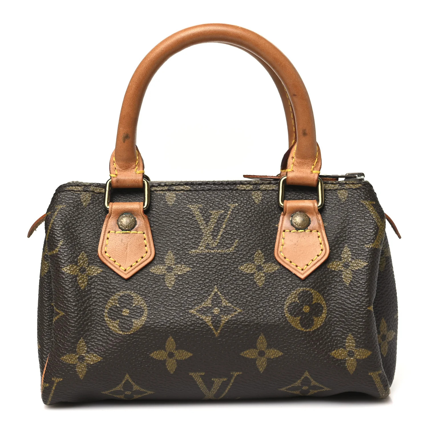 Louis Vuitton Monogram Mini Sac HL Speedy 1762696 | FASHIONPHILE (US)