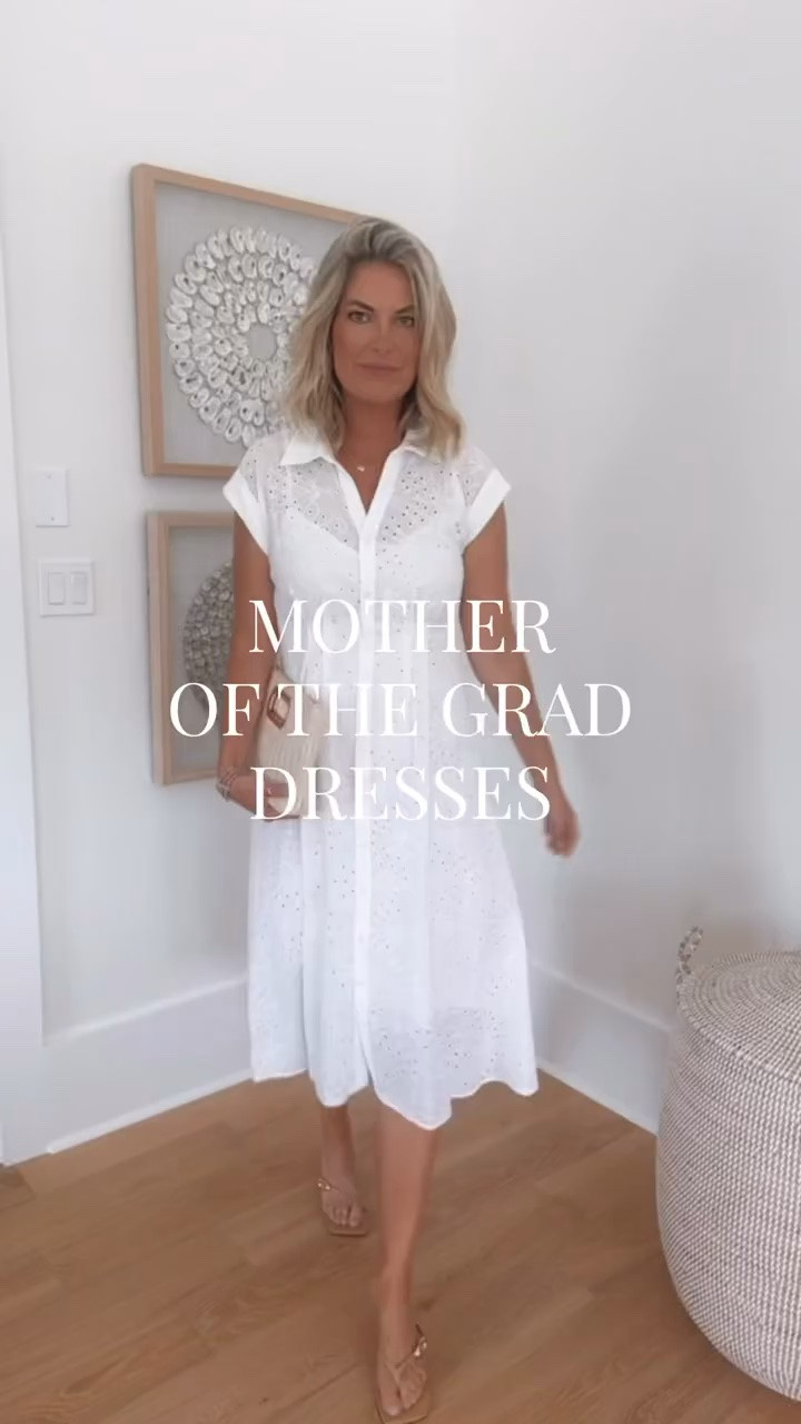 Mother of the grad dresses. Shower dresses.  I am 5’11” wearing size small in all dresses.

#LTKMothersDay #LTKmomlife #LTKTall