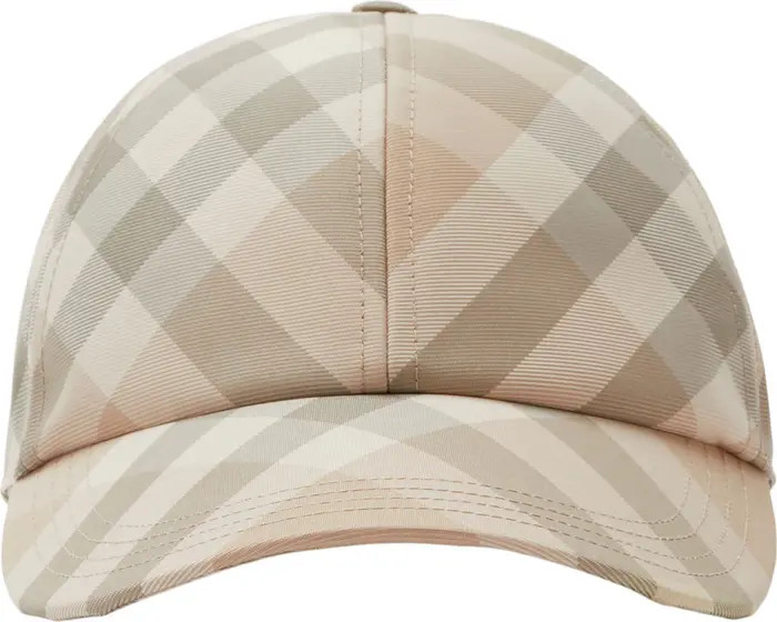 Check Baseball Cap | Nordstrom