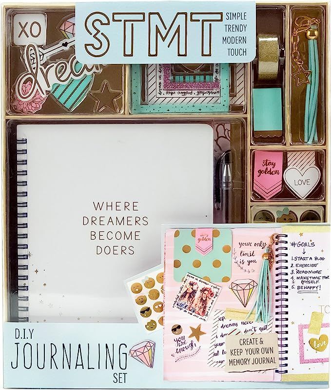 STMT DIY Journaling Set by Horizon Group USA, Personalize & Decorate Yourplanner/Organizer/Diary ... | Amazon (US)