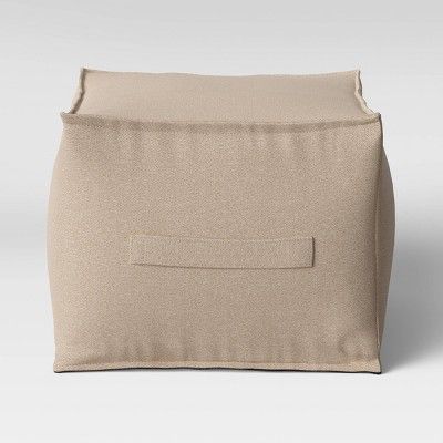 Outdoor Pouf DuraSeason Fabric™ - Threshold™ | Target