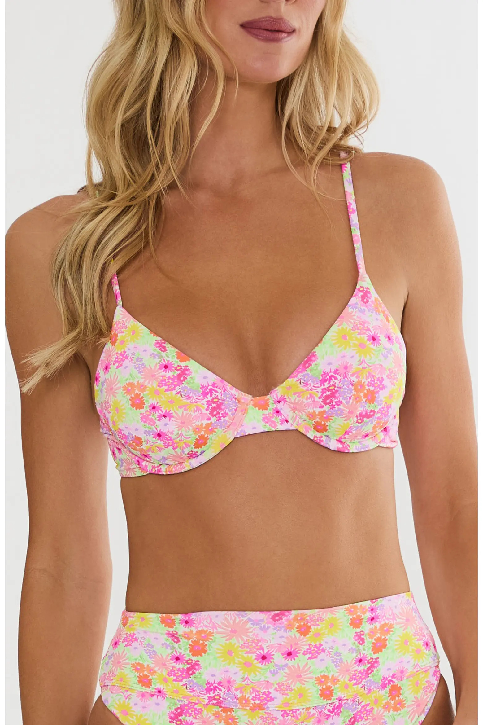 Camilla Underwire Bikini Top (Women) | Nordstrom | Nordstrom