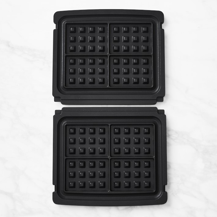 Breville Sear &amp; Press Waffle Plates | Williams-Sonoma