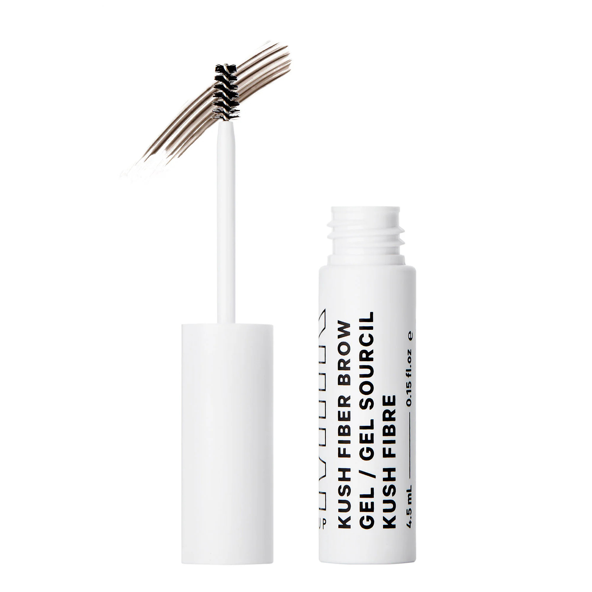 MILK MAKEUP KUSH Fiber Eyebrow Gel Grind 0.15 oz/ 4.5 mL | Sephora (US)