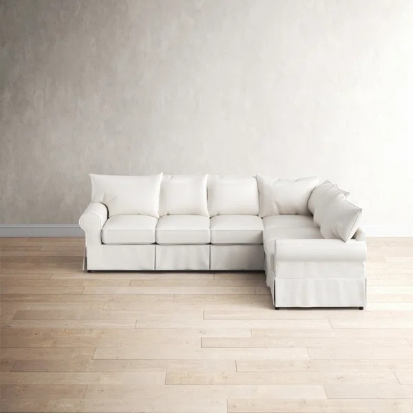 Jameson 94" Wide Symmetrical Corner Sectional | Wayfair North America