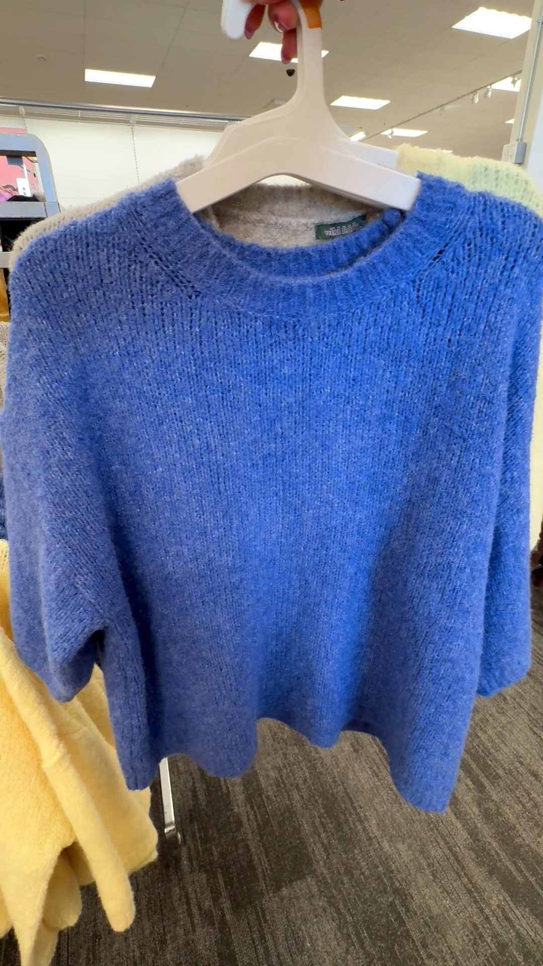 Target Short Sleeve Sweater | Crewneck Sweater | Spring Sweater 

#LTKootd #LTKSeasonal