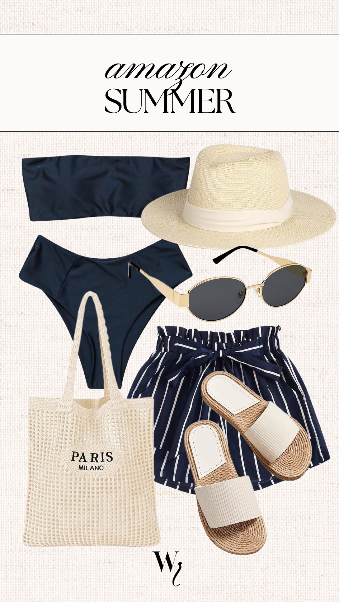 Amazon summer swim outfit inspo 

#LTKstyletip #LTKfindsunder50 #LTKswim