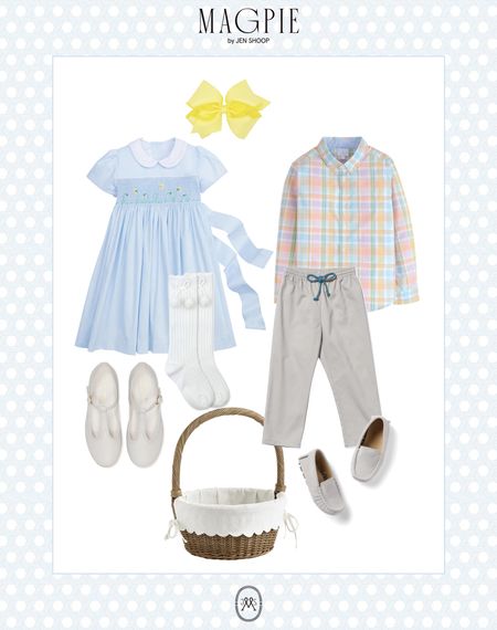 Easter outfits for littles - what I bought my children 

#LTKfamily #LTKGiftGuide #LTKkids