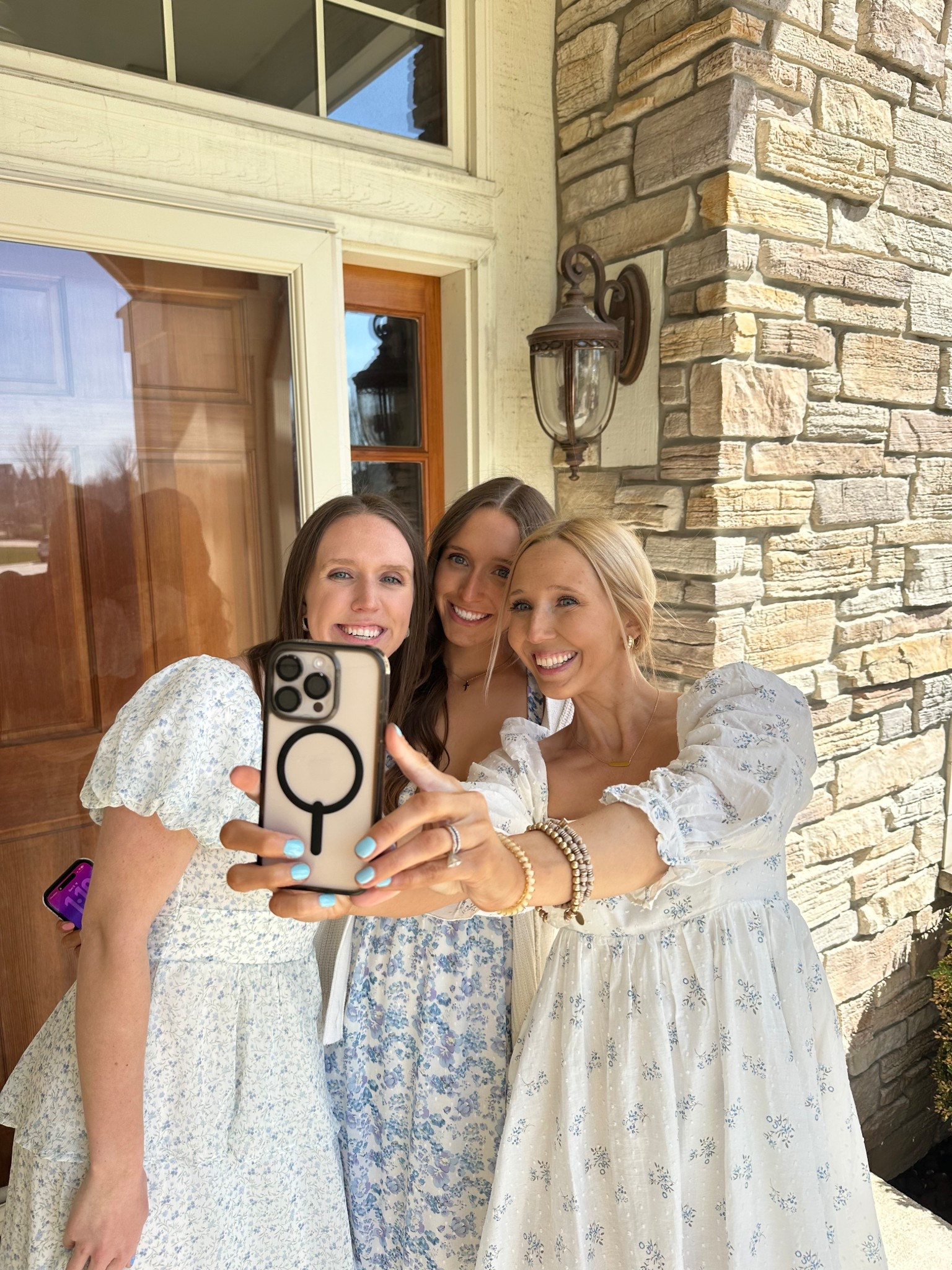 The cutest Spring dresses from Lulus ✨

I’m wearing a white babydoll dress that would be perfect to wear as a graduation outfit, bridal shower outfit or baby shower guest outfit!

The XS fits great so go with your true size.

Lulus dress, white dress, floral dress, white and blue floral dress, long sleeve white dress, bridal shower dress, bridal shower outfit bride, baby shower outfit, engagement photo dress, girly dresses

#LTKgrwm #LTKSeasonal #LTKootd