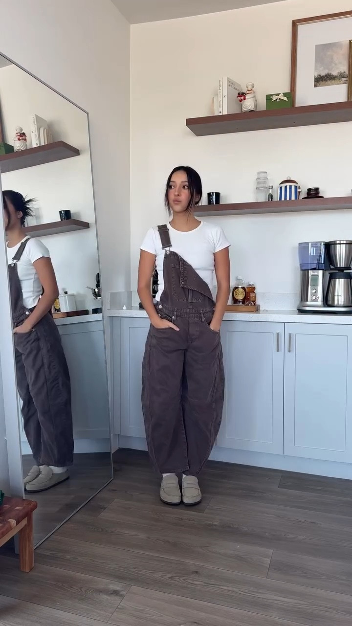 looking like I'm about to garden hehe 

#casualoutfitideas #falloutfitinspo