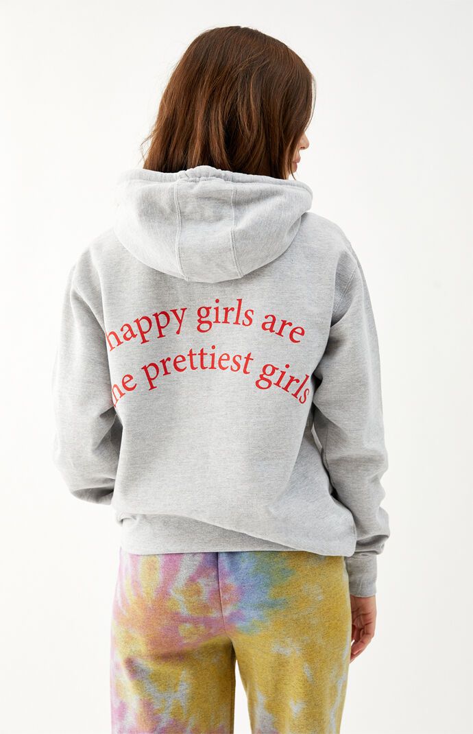 PS / LA Happy Girls Hoodie | PacSun