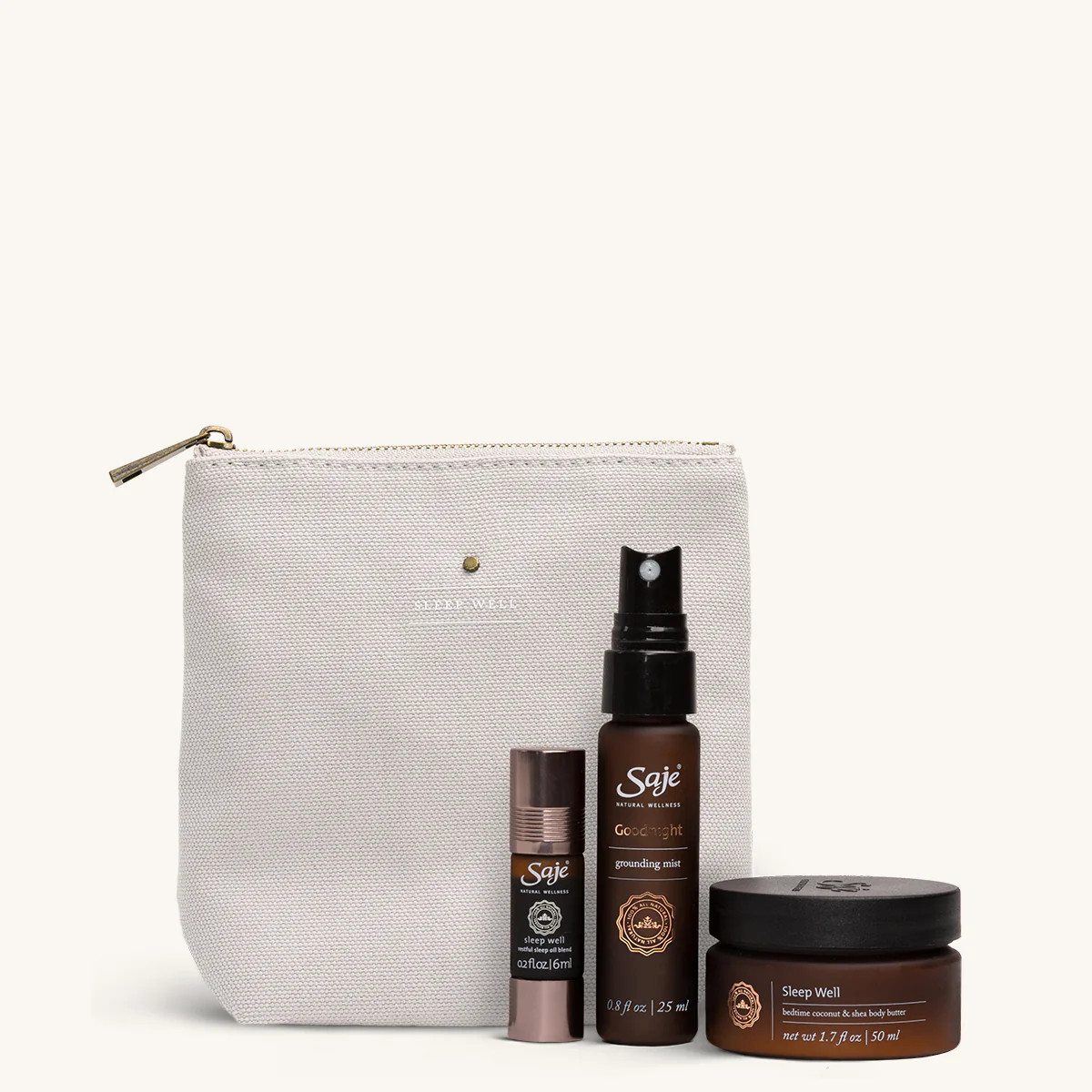 Sleep Well | Saje Wellness