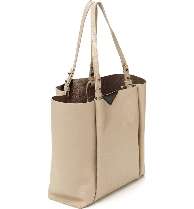 Allen Pebbled Leather Tote | Nordstrom