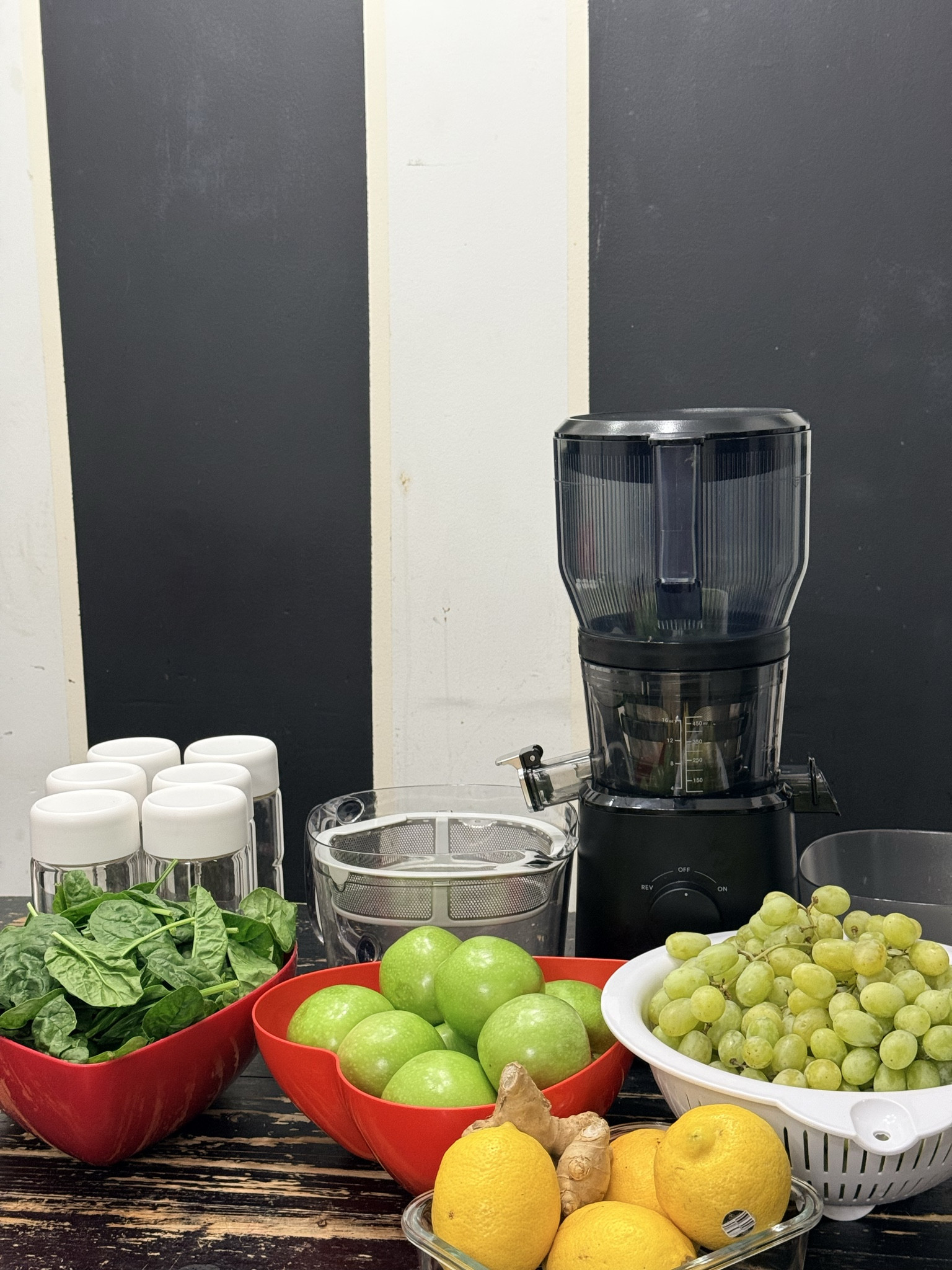 New year, new me, and I’m starting strong with the BEST juicer 🍊💚
Making fresh juice at home has been the easiest way to stay consistent and intentional about my health.
I linked the juicer I swear by on LTK for anyone ready to prioritize wellness this year.

#newyearnewme #bestjuicer #healthgoals #wellnessjourney #juicerlife #freshjuiceathome #LTKhome #LTKfinds #LTKsale #shoppingfavorites #onlineshopping #healthinvestment #ShoppingWithPriiincesss #Atlantamom #AtlantaCreator #Atlantacontentcreators


#LTKHome #LTKfitnessgoals #LTKfoodie