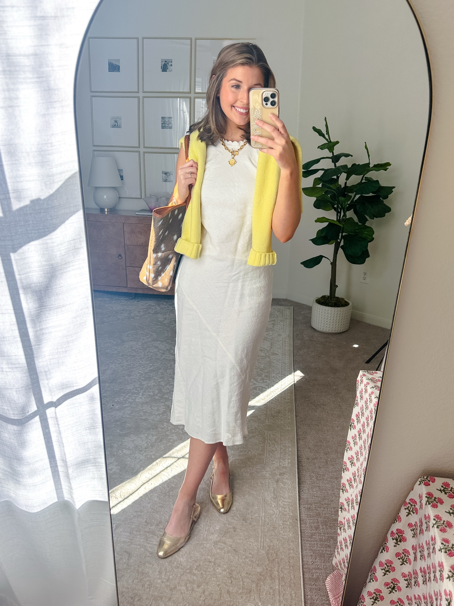 Outfit for church this morning! Wearing an XS in dress 

#LTKStyleTip
