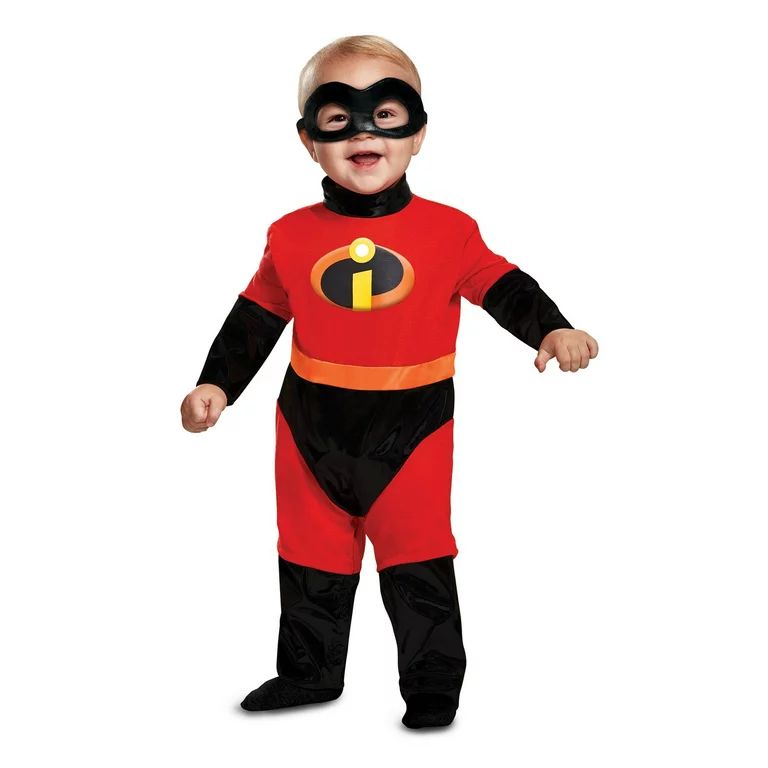 Incredibles 2 Incredibles Infant Classic Costume | Walmart (US)
