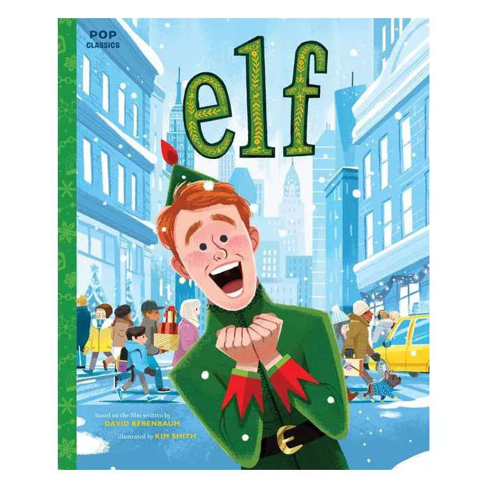 Elf - (Pop Classics) (Hardcover) | Target