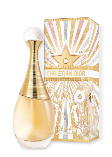J’adore Eau de Parfum 100ml - Limited Edition Case | Harvey Nichols