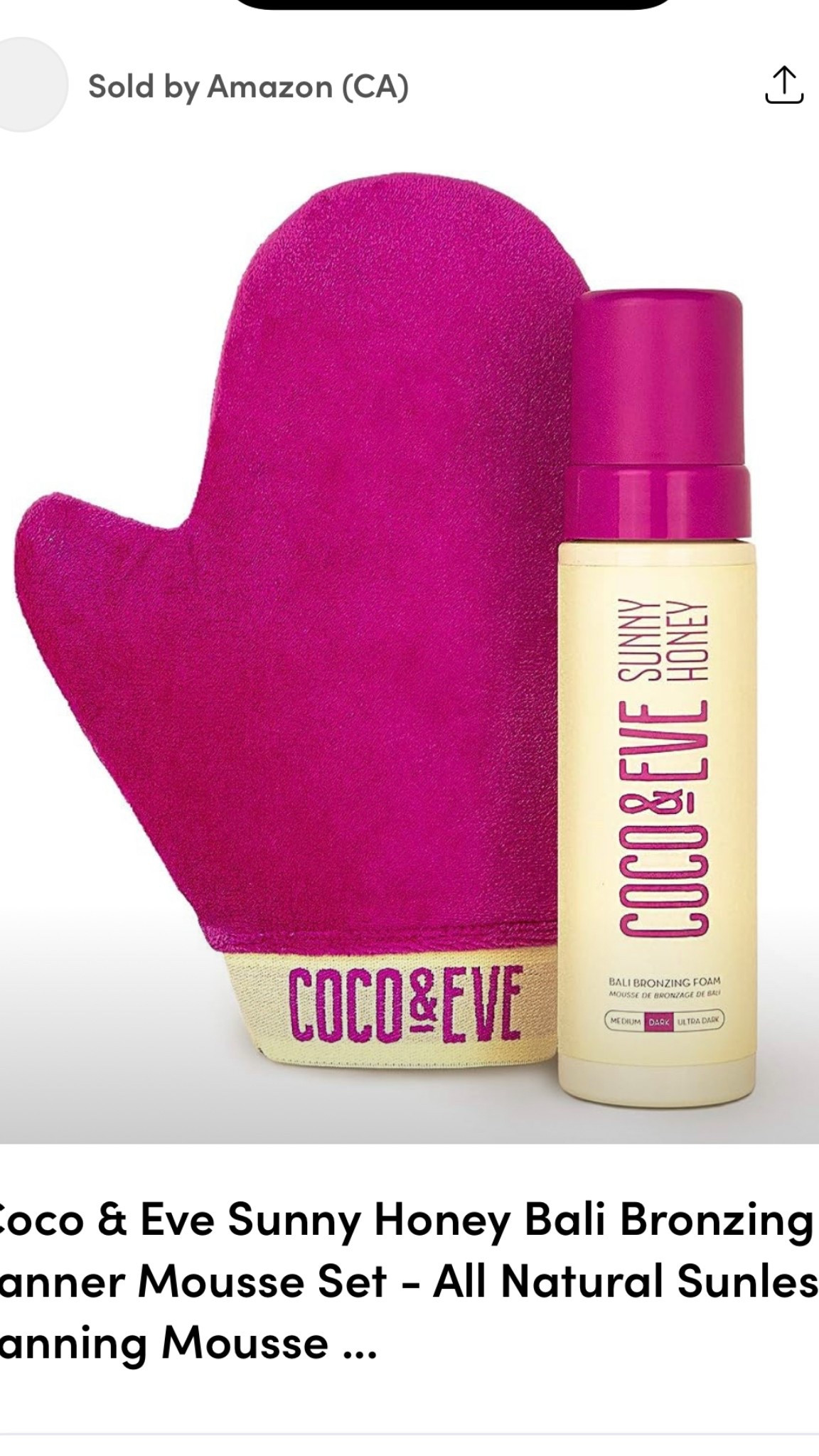 Clean self tanner

#LTKSaleAlert #LTKBeauty