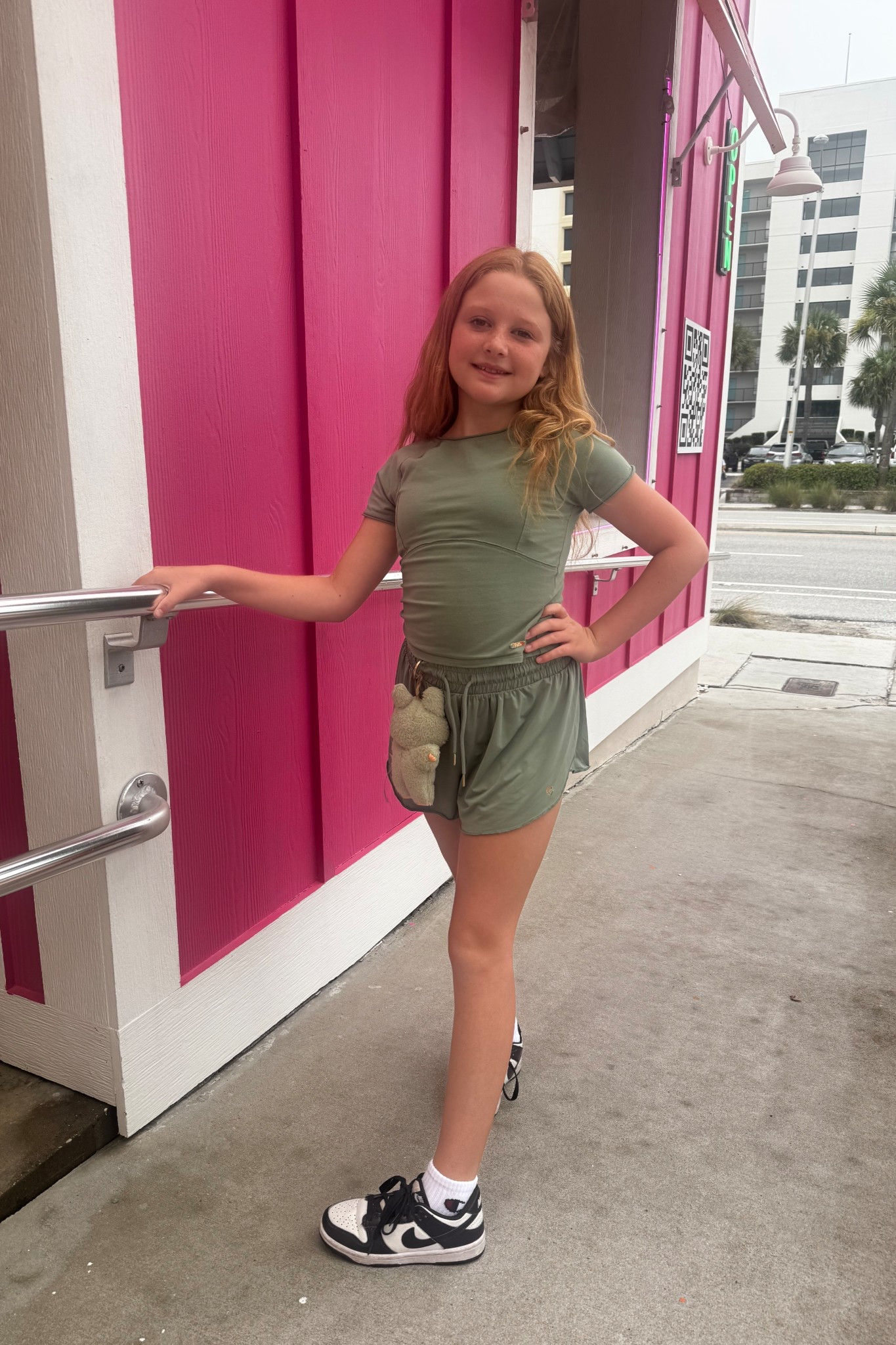 This is my daughters favorite outfit!! The top is inspired by Free People.  This is the perfect tween girl casual outfit! Would be perfect for a back to school outfit.  

 

#LTKSeasonal #LTKActive #LTKKids
