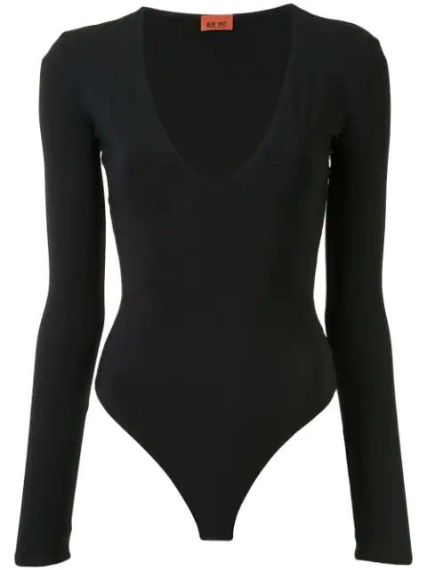 ALIX NYC Irving Bodysuit - Farfetch | Farfetch Global